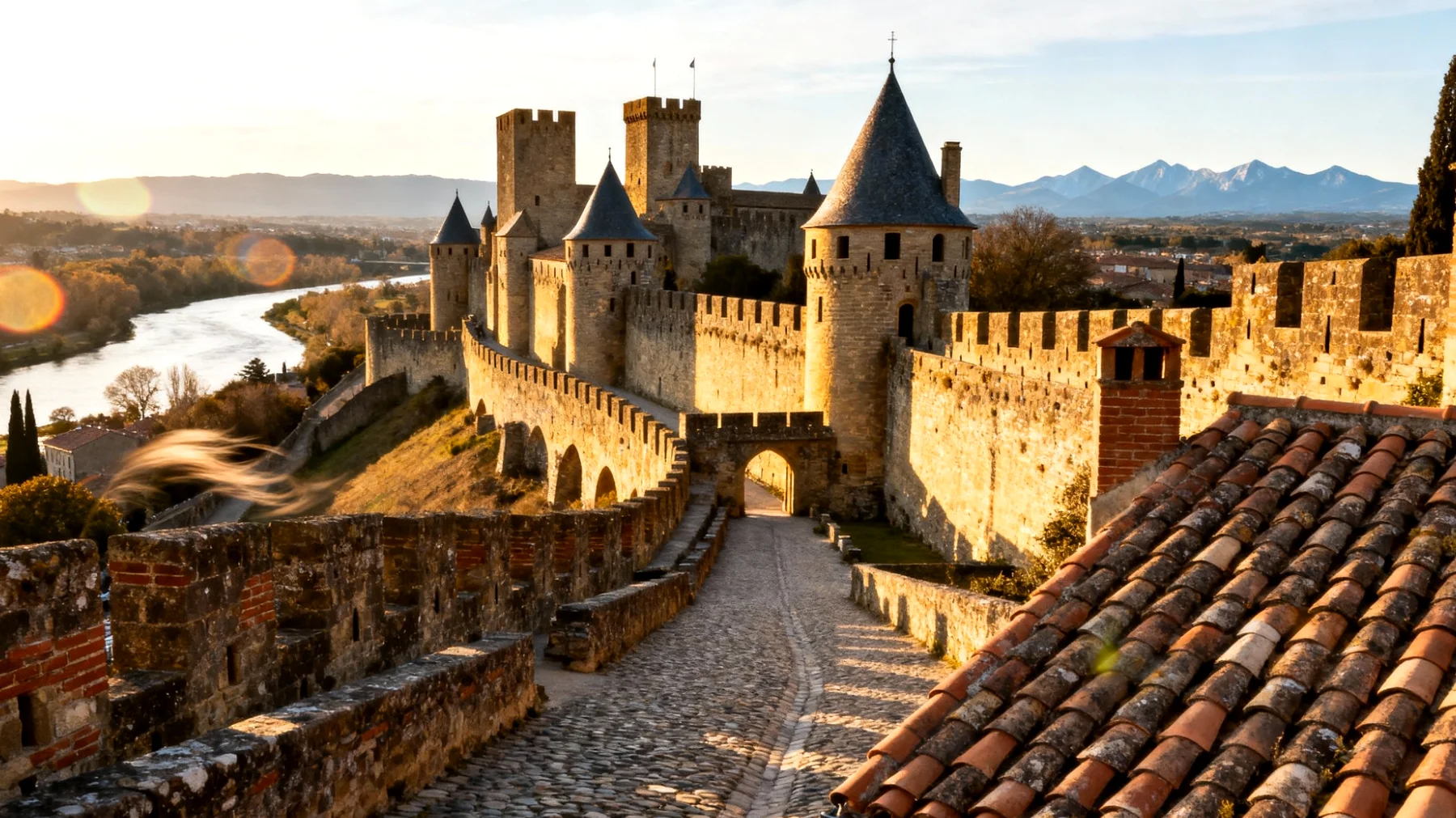 Carcassonne"