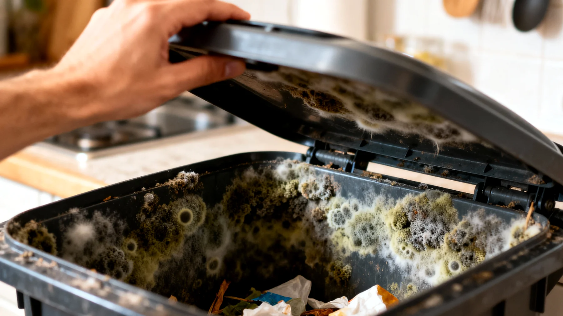 Contenitori per raccolta differenziata"