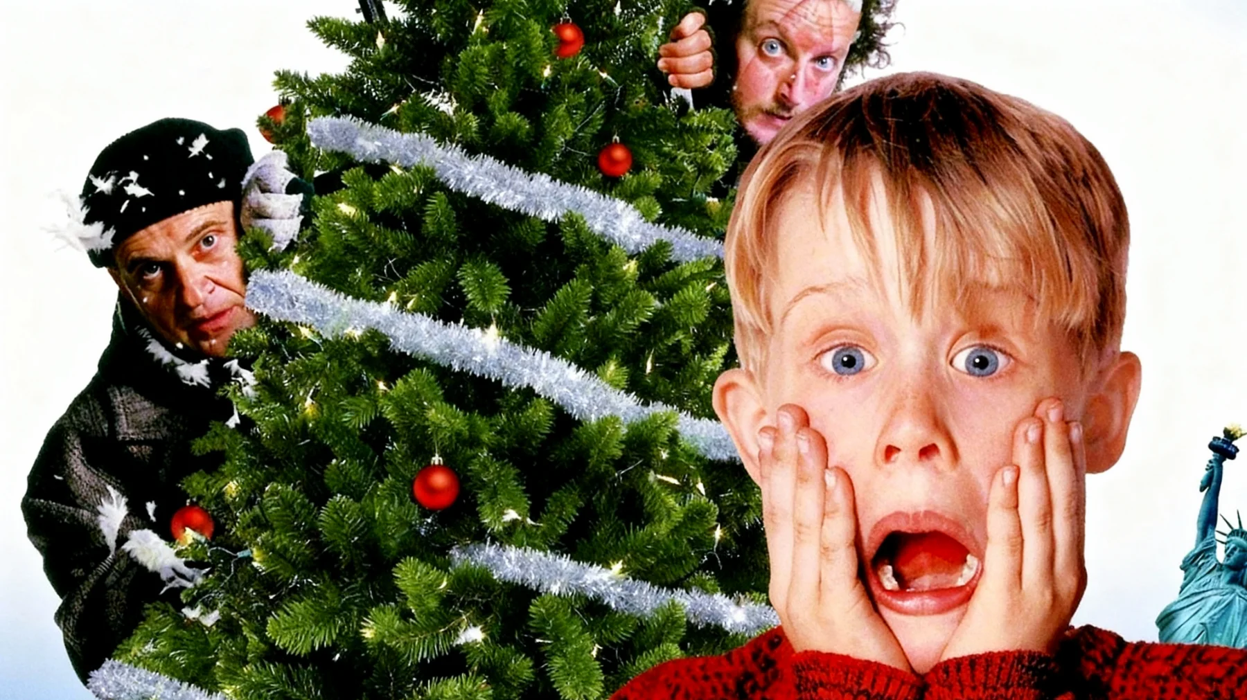Mamma ho perso l’aereo Culkin Natale"