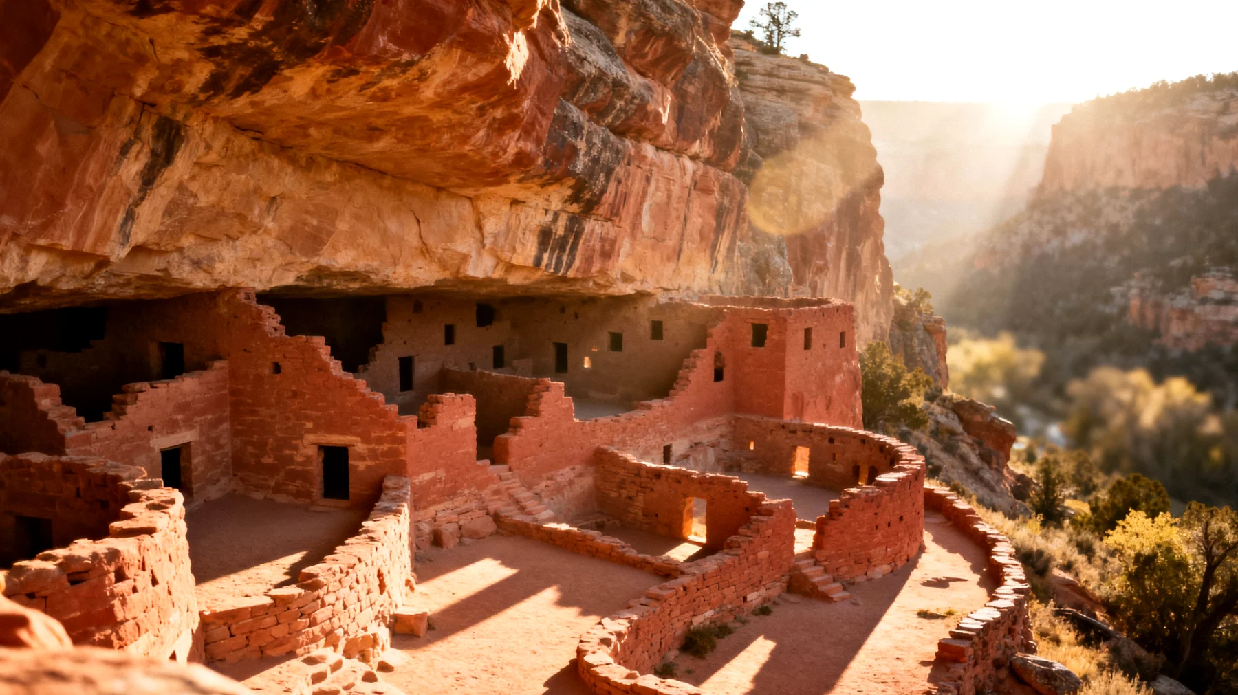 Mesa Verde National Park"