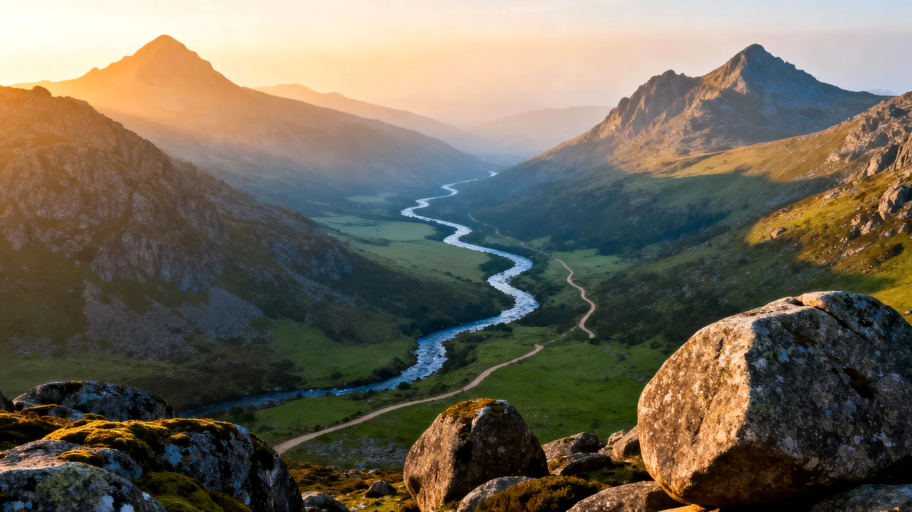 Parque Natural da Serra da Estrela"
