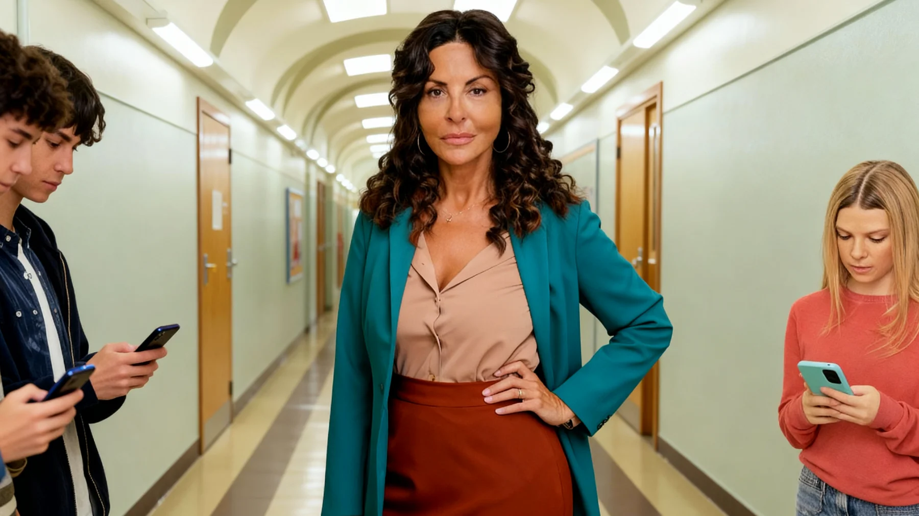 A Testa Alta Ferilli Dramma"