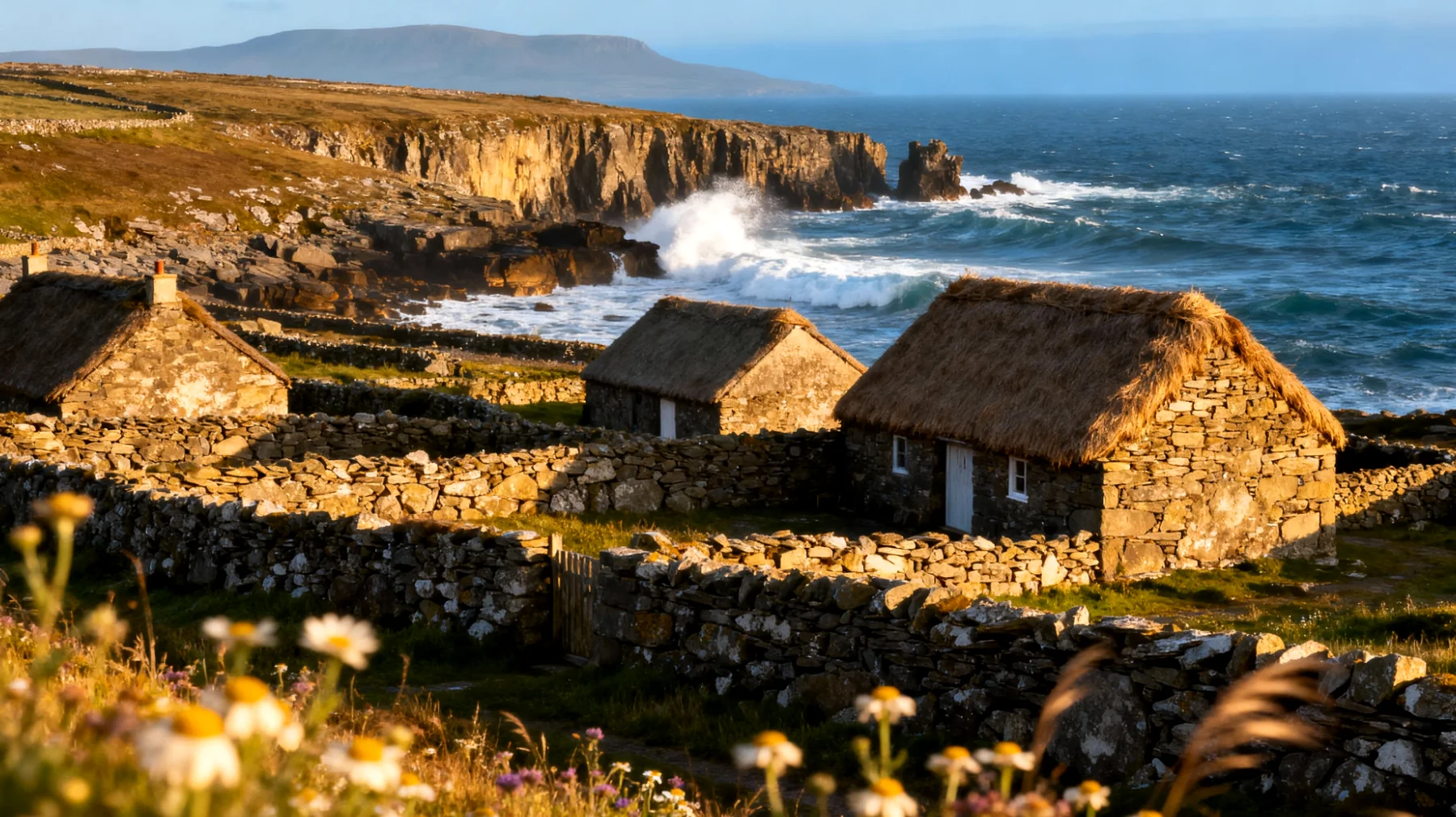 Aran Islands"