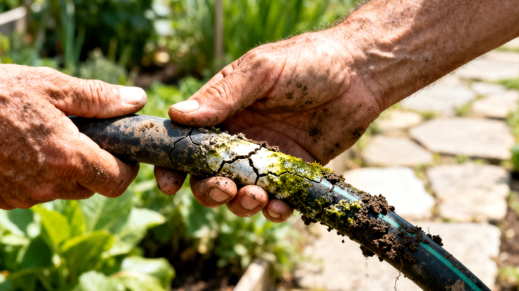 Irrigatore automatico"