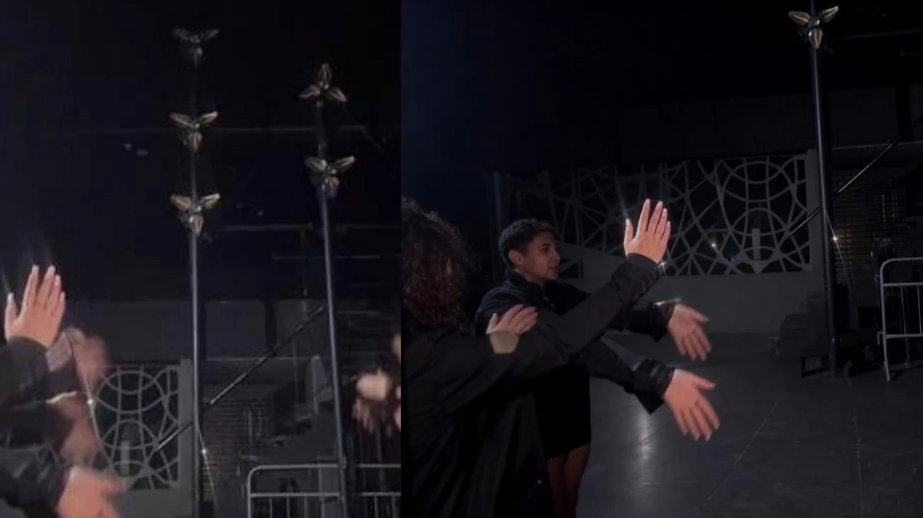 vi aspettiamo allo studio 1! #perte #studio1 #foryou #fyfyfyfyfyfy #caserta"